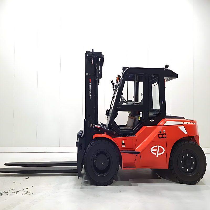 EP EFL1003-HV Electric Forklift 10 Ton – Li-Ion