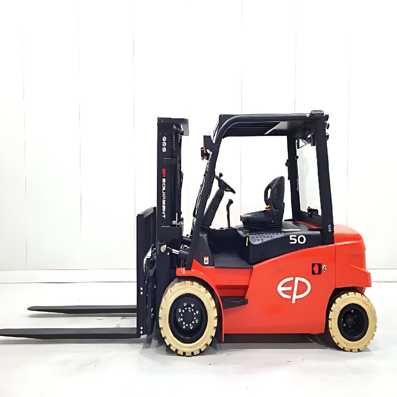 EP CPD50L1 Electric Forklift 5 Ton – Li-Ion