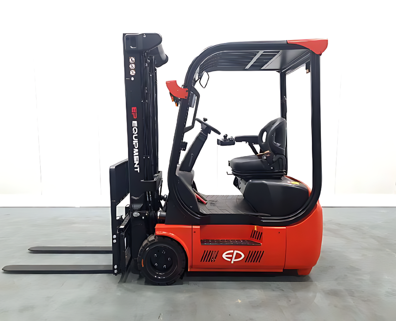 EP TDL161 3-Wheel Electric Forklift 1600kg – Li-Ion