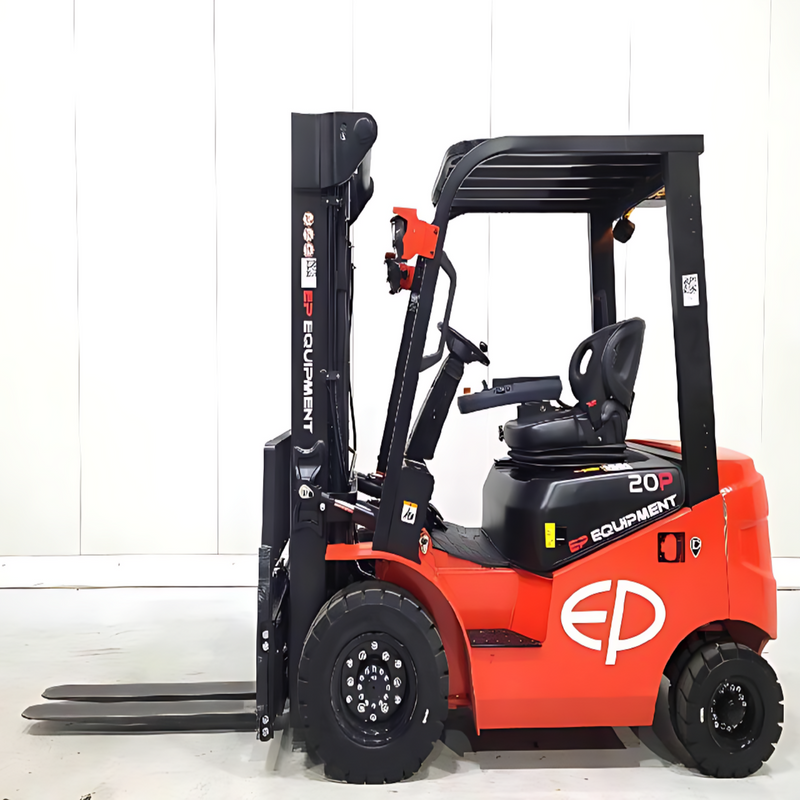 EP EFL203P Electric Forklift 2000kg – 4.8m Triplex