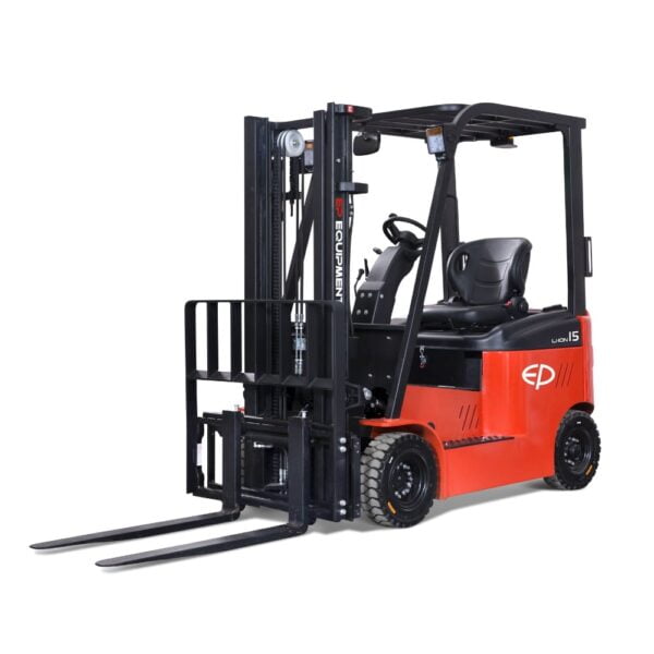 CPD15 4-Wheel EP Electric Forklift