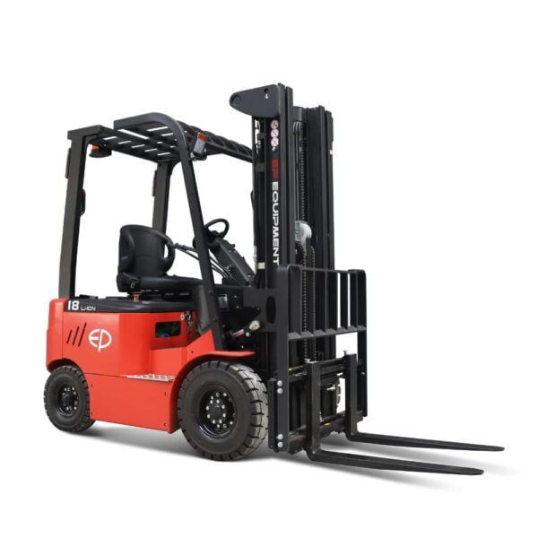 EP EFL 181 Electric Counterbalance Forklift