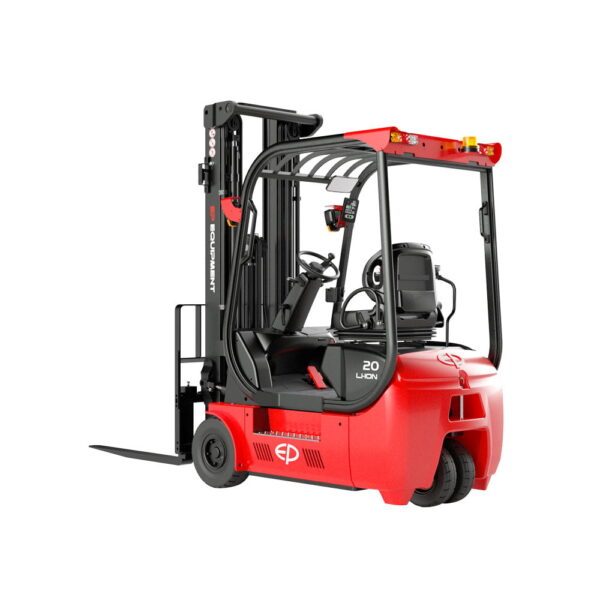 Compact TDL EP 3-Wheel Electric Forklift